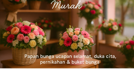 Toko Bunga Tapanuli Utara